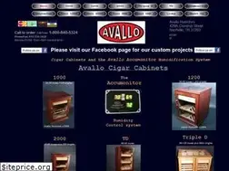 Sites similar to avallohumidors.com