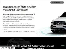 Sites similar to avallonblindagens.com.br