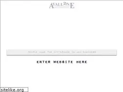Sites similar to avallone.net
