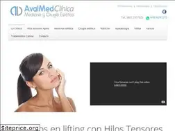 Sites similar to avalmedclinica.com