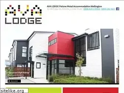 Sites similar to avalodge.co.nz