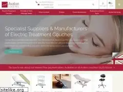 Sites similar to avalon-couches.co.uk