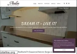 Sites similar to avalon-design.us