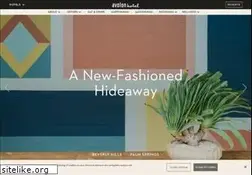 Sites similar to avalon-hotel.com
