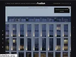 Sites similar to avalon-inc.com.ua