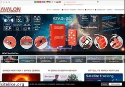 Sites similar to avalon-instruments.com