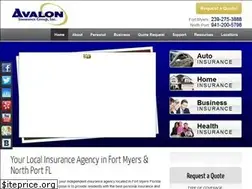 Sites similar to avalon-insurance.com