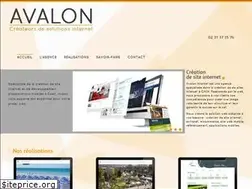 Sites similar to avalon-internet.fr