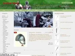 Sites similar to avalon-mittelalter.com