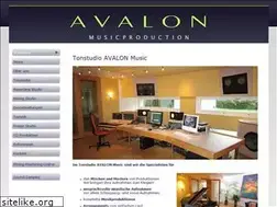 Sites similar to avalon-music.ch