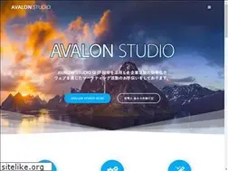 Sites similar to avalon-studio.work