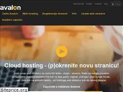 Sites similar to avalon.ba