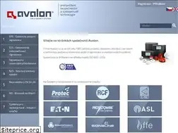 Sites similar to avalon.cz
