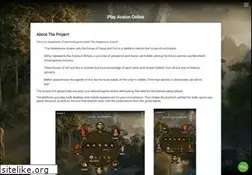 Sites similar to avalon.fun