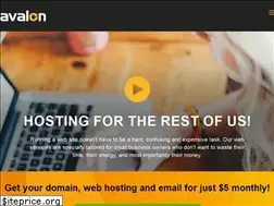Sites similar to avalon.host