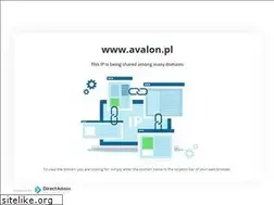 Sites similar to avalon.pl