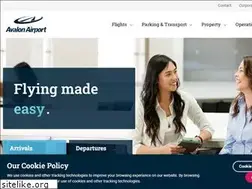 Sites similar to avalonairport.com.au