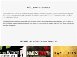 Sites similar to avalonartists.com