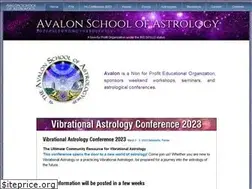 Sites similar to avalonastrology.com
