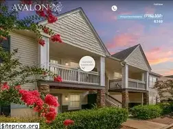 Sites similar to avalonaugusta.com