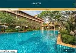 Sites similar to avalonbeachresort.com