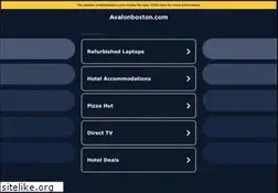 Sites similar to avalonboston.com