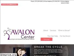 Sites similar to avaloncenter.org