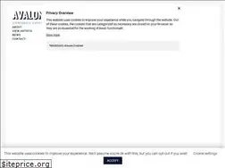 Sites similar to avaloncorporate.events
