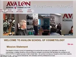 Sites similar to avaloncosmetologyschool.com