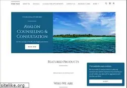 Sites similar to avaloncounseling.com