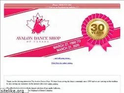 Sites similar to avalondance.ca