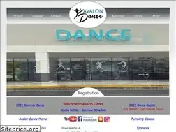 Sites similar to avalondance.net