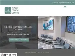Sites similar to avalondental.ca