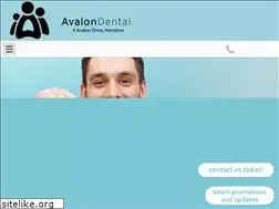Sites similar to avalondental.co.nz