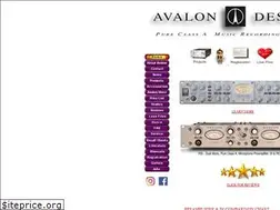 Sites similar to avalondesign.com