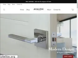 Sites similar to avalondesignshop.com