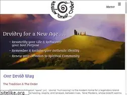 Sites similar to avalondruidorder.org