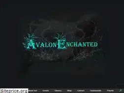 Sites similar to avalonenchanted.com