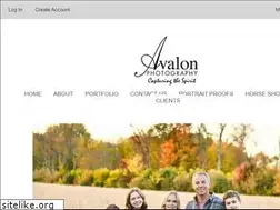 Sites similar to avalonequinephotos.com