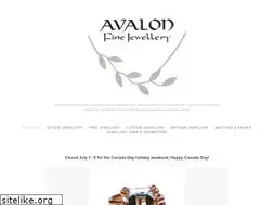 Sites similar to avalonfinejewellery.com