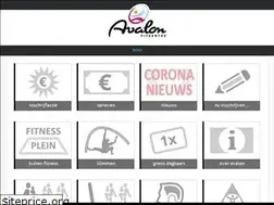 Sites similar to avalonfitcentre.nl