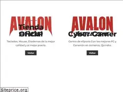 Sites similar to avalongaming.com.co