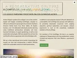 Sites similar to avalongardens.org