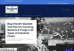 Sites similar to avalongateway.com