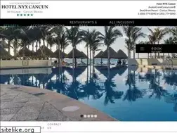 Sites similar to avalongrandcancun.com