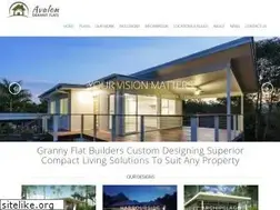 Sites similar to avalongrannyflats.com.au