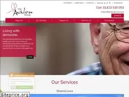Sites similar to avalongroup.org.uk
