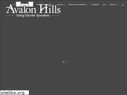 Sites similar to avalonhills.org