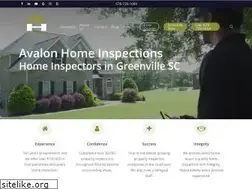 Sites similar to avalonhomeinspections.net