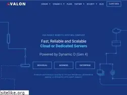 Sites similar to avalonhosting.services